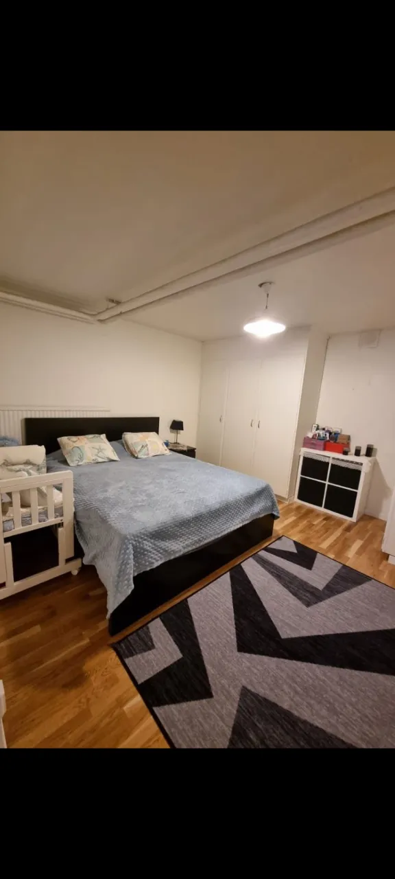 Hyreslägenhet på Vällingby i vallingby