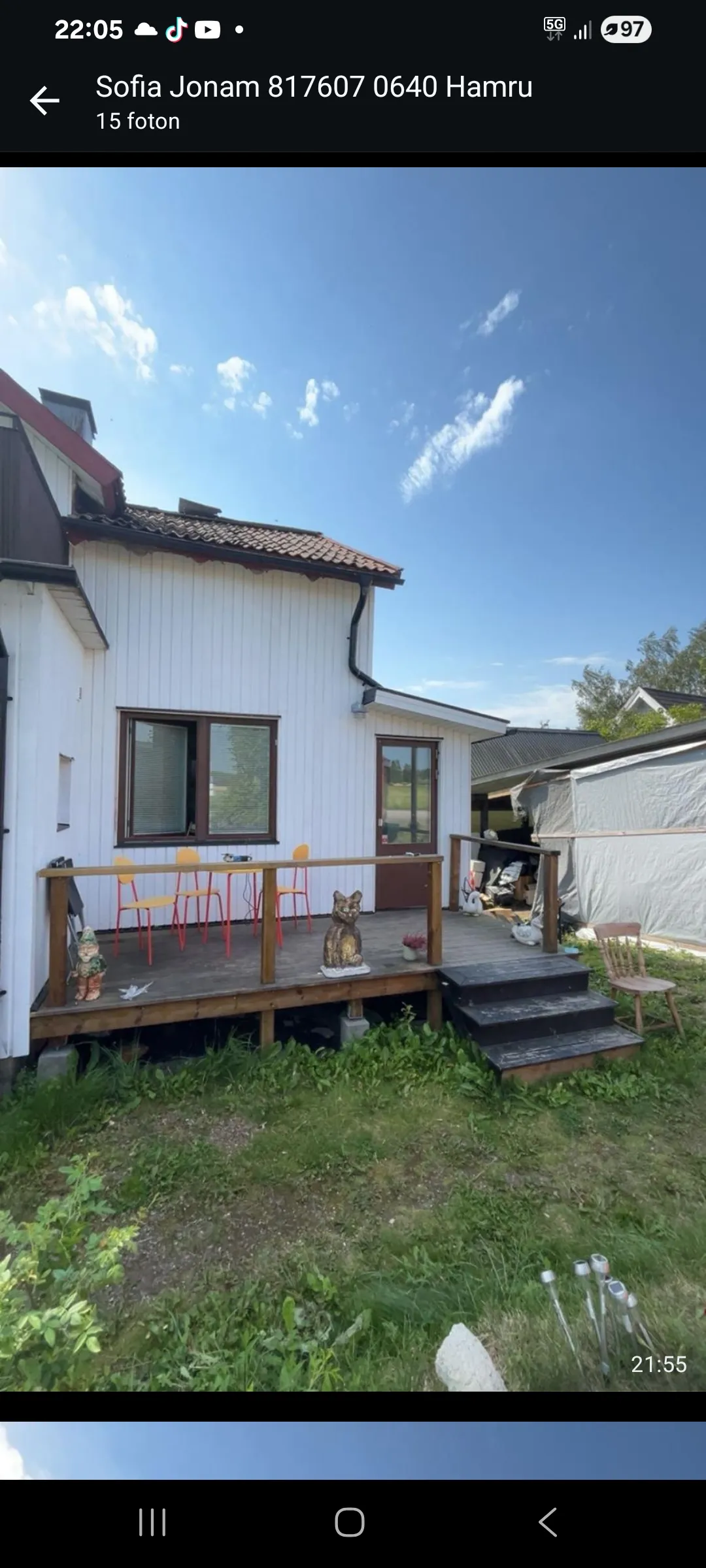 Hyreslägenhet på Märsta i marsta