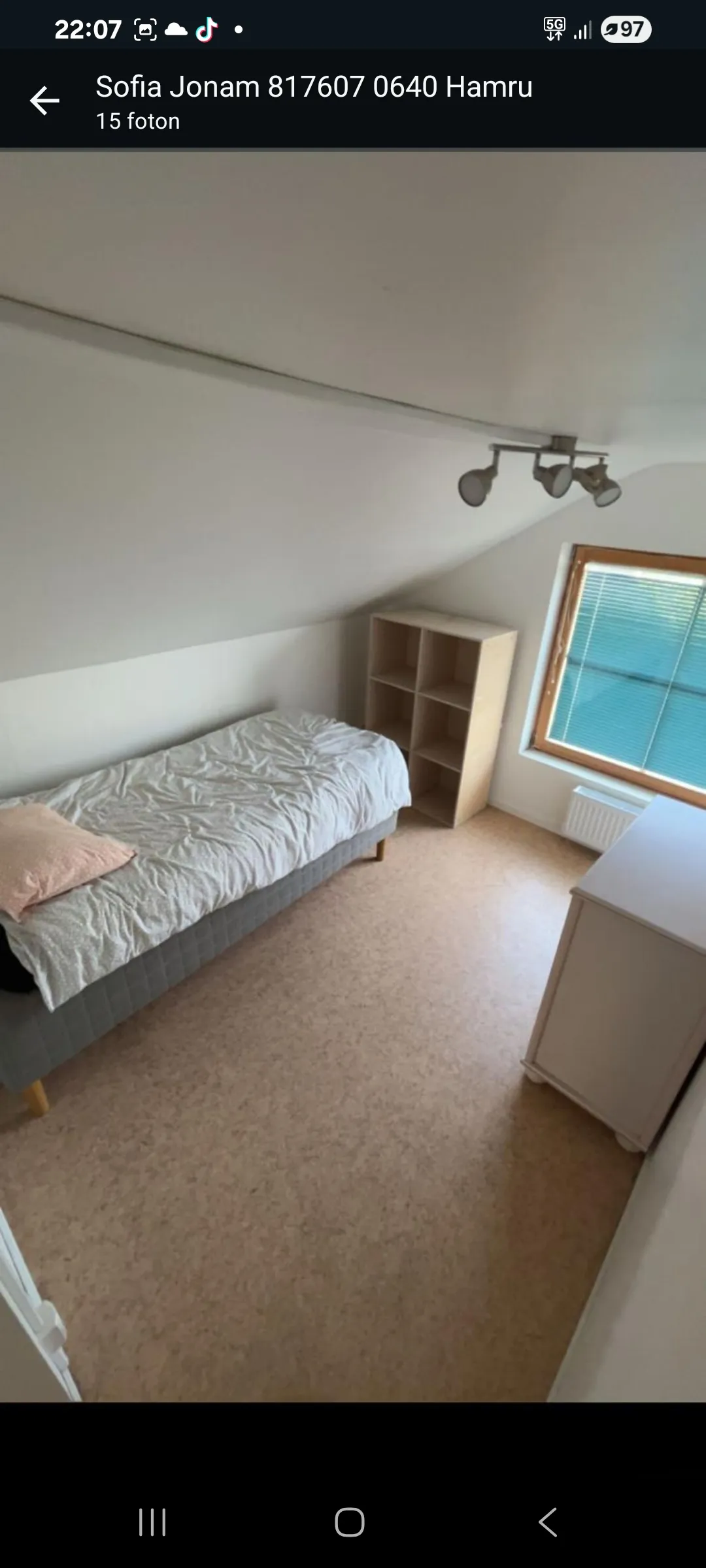 Hyreslägenhet på Märsta i marsta