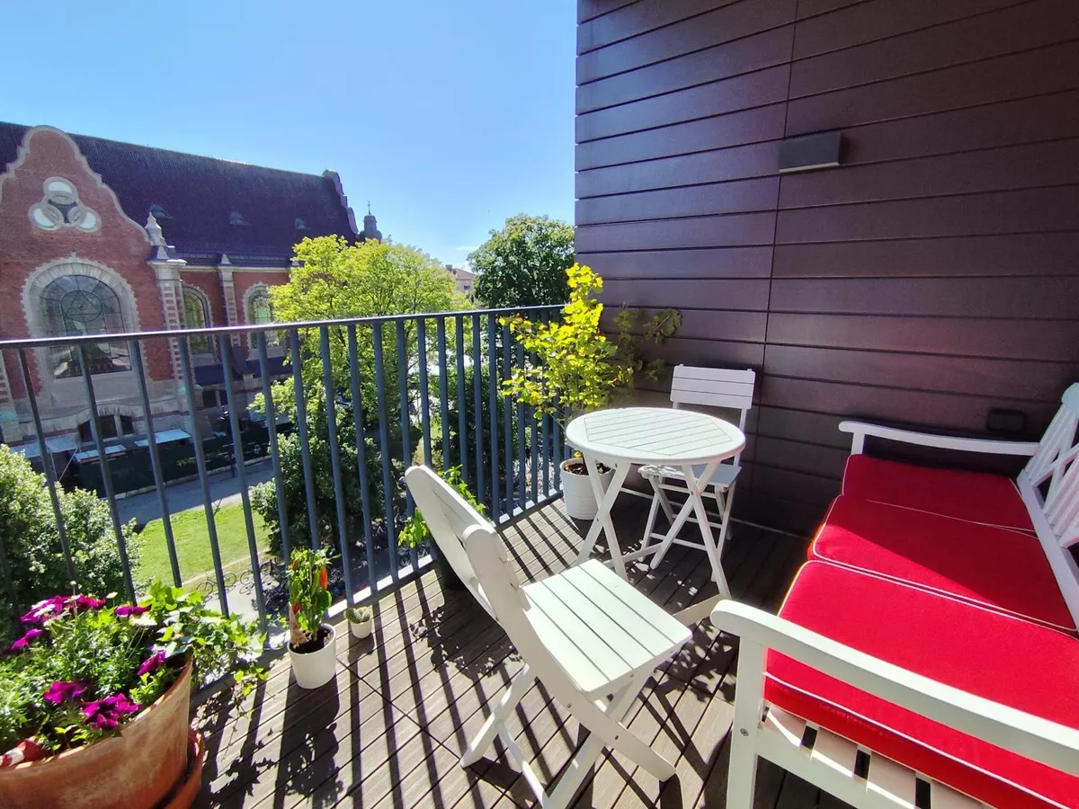 Hyreslägenhet på Malmö i malmo