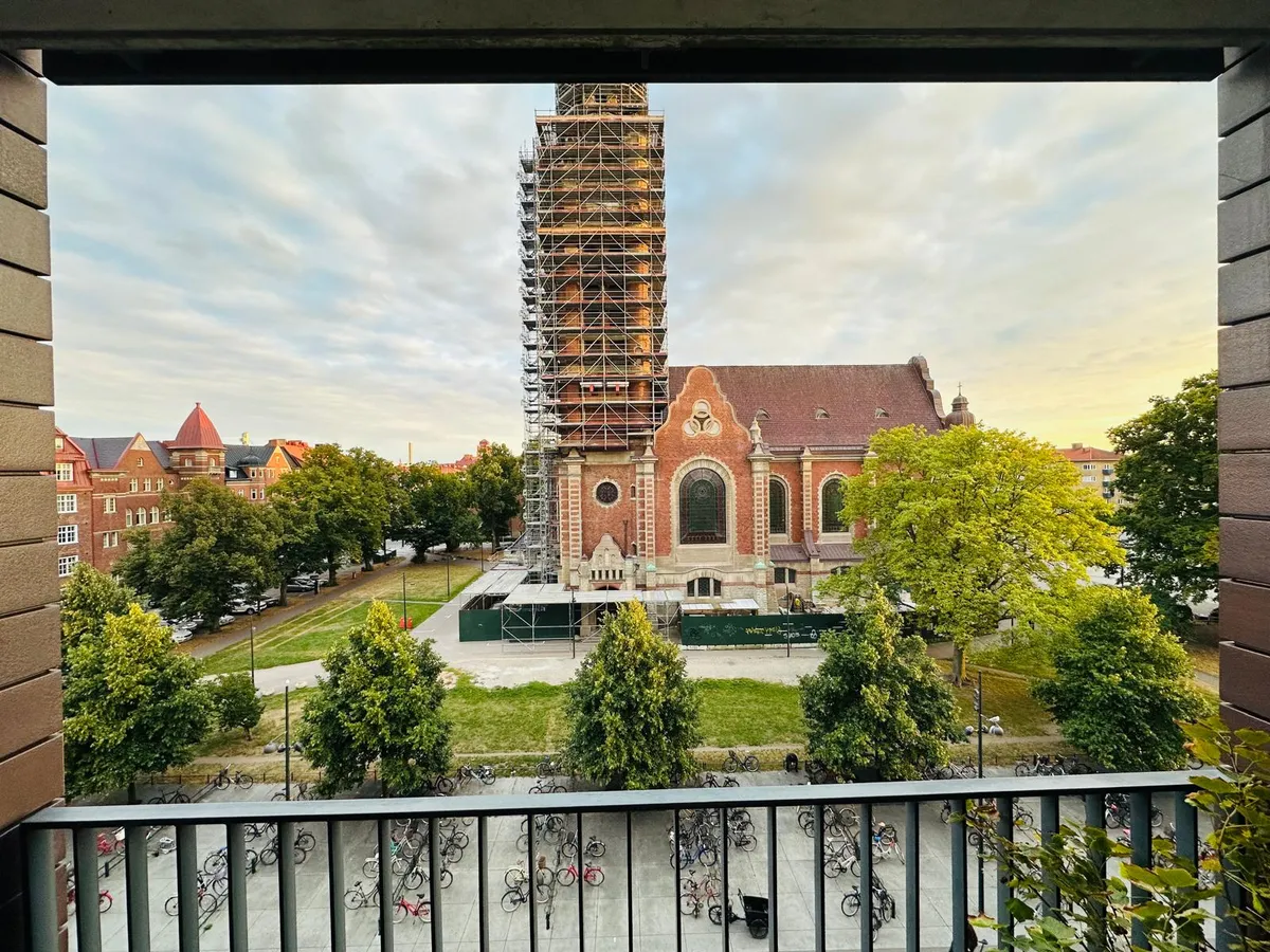 Hyreslägenhet på Malmö i malmo