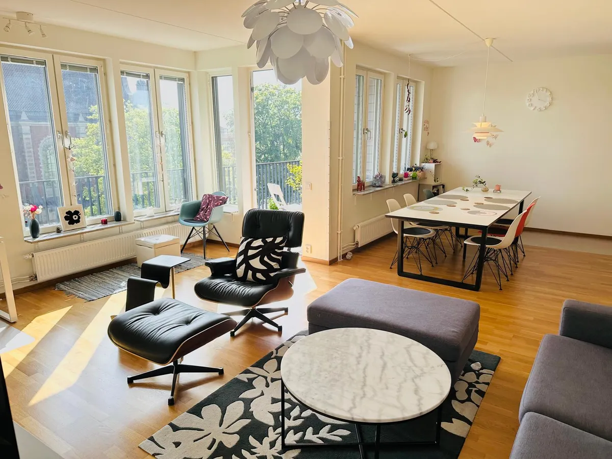 Hyreslägenhet på Malmö i malmo