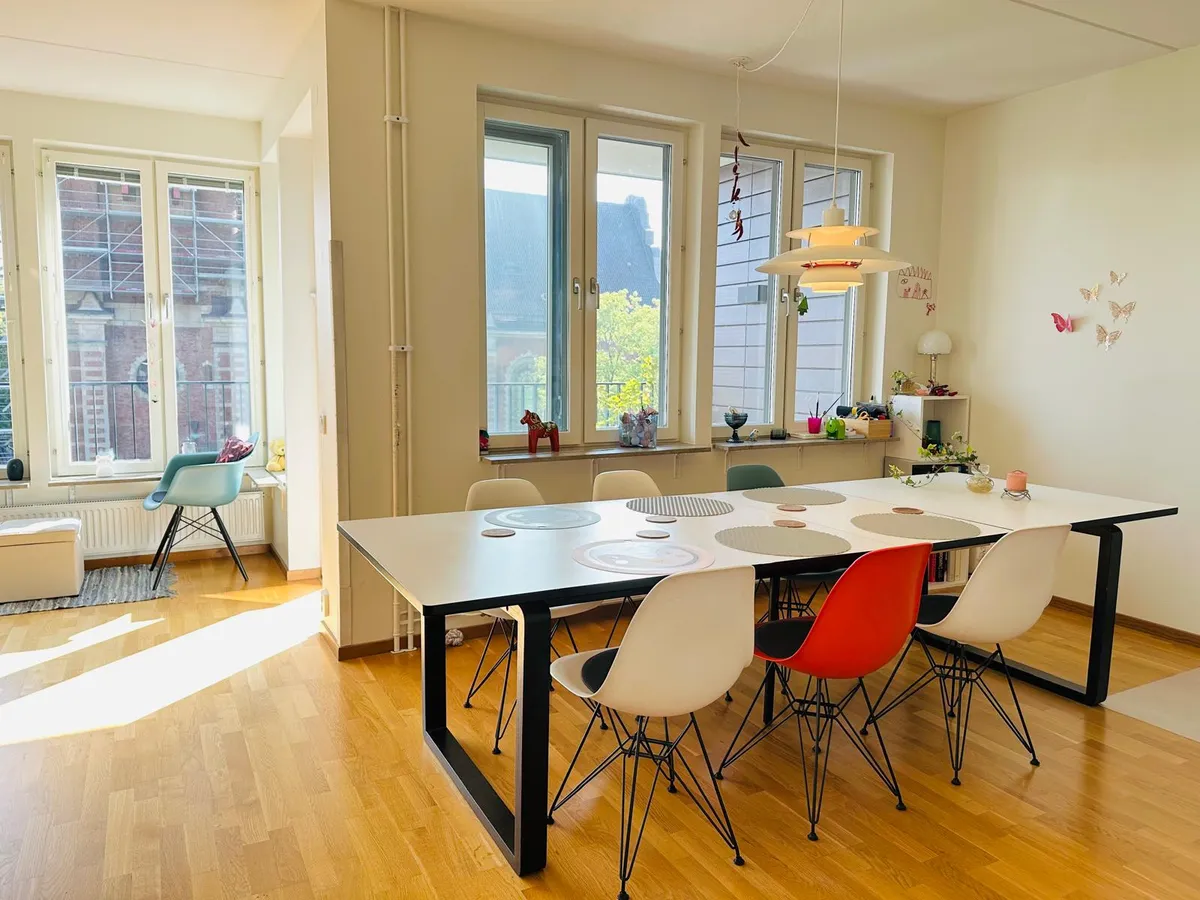 Hyreslägenhet på Malmö i malmo