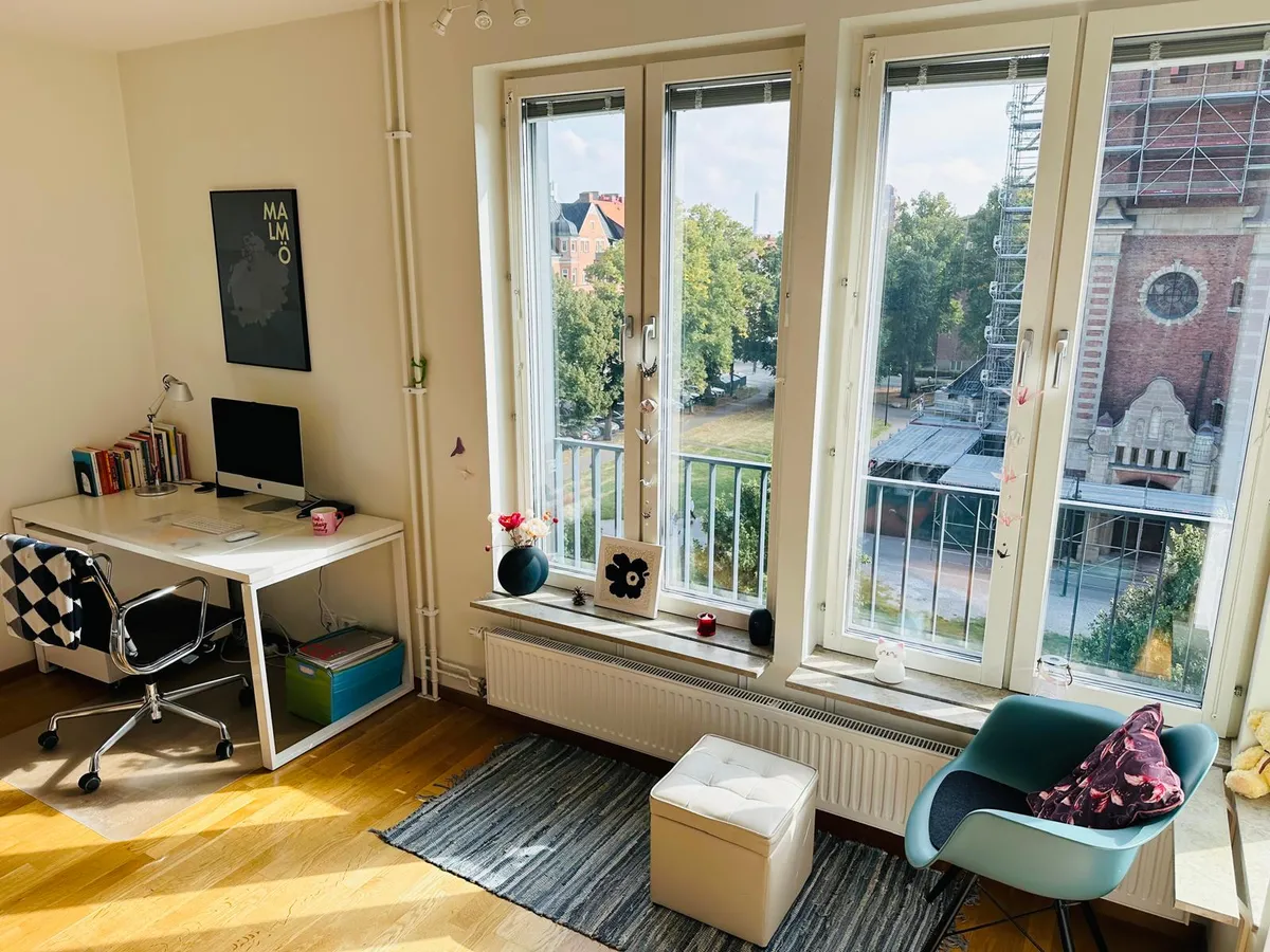 Hyreslägenhet på Malmö i malmo