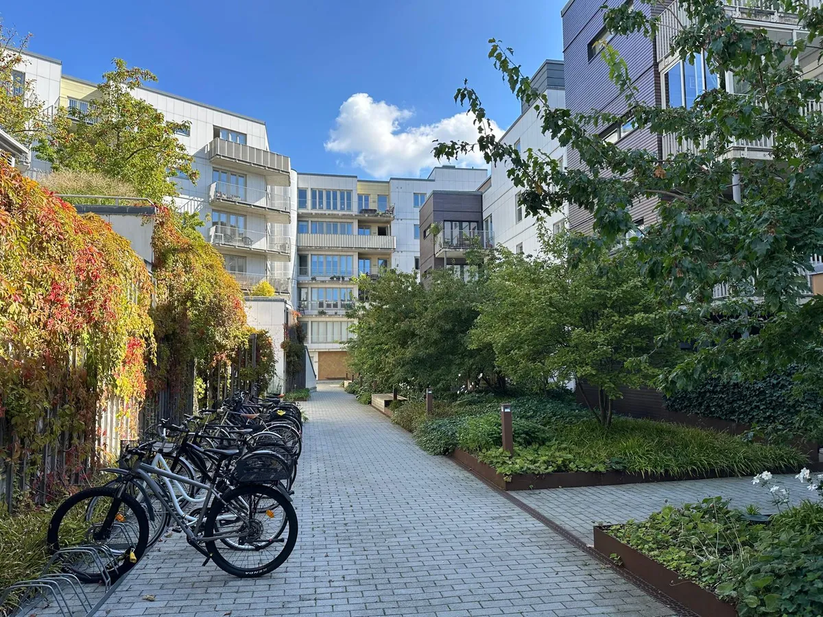 Hyreslägenhet på Malmö i malmo