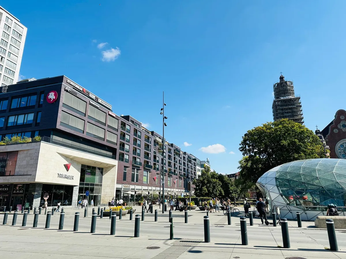 Hyreslägenhet på Malmö i malmo