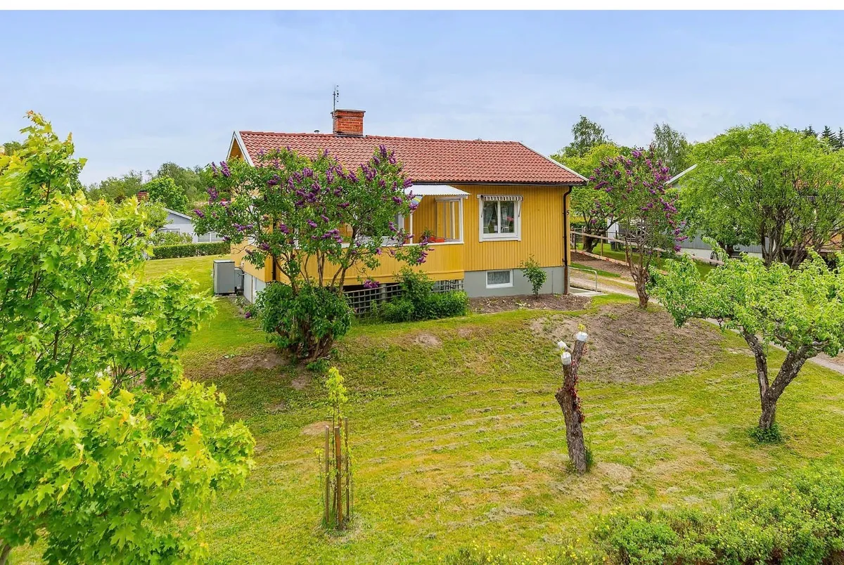 Hyresbostad på Sparreholm i sparreholm