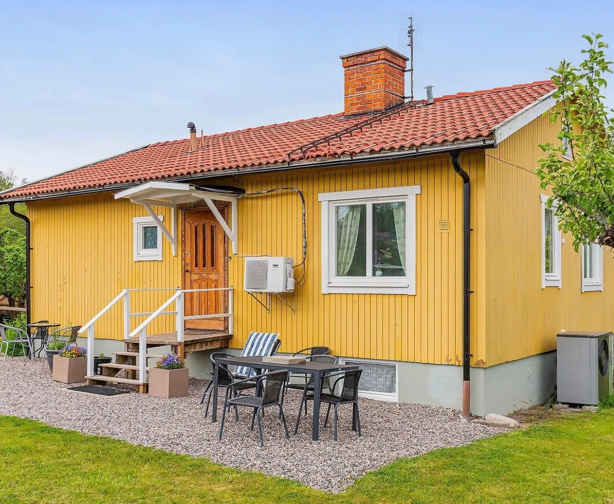 Hyresbostad på Sparreholm i sparreholm