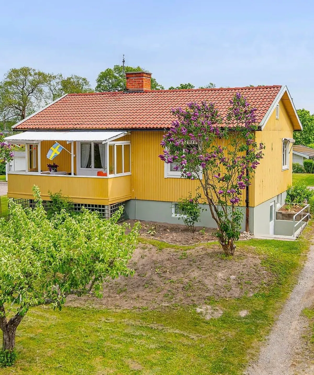 Hyresbostad på Sparreholm i sparreholm