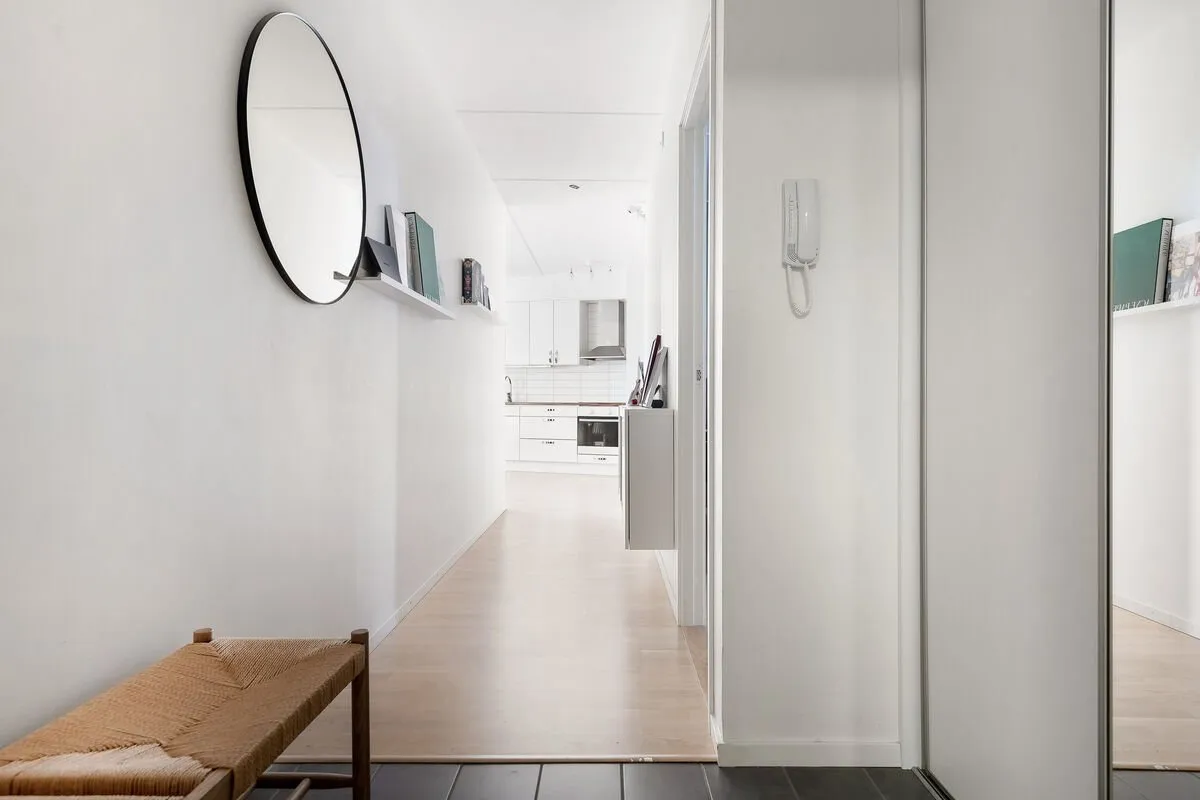 Hyreslägenhet på Hässelby i hasselby