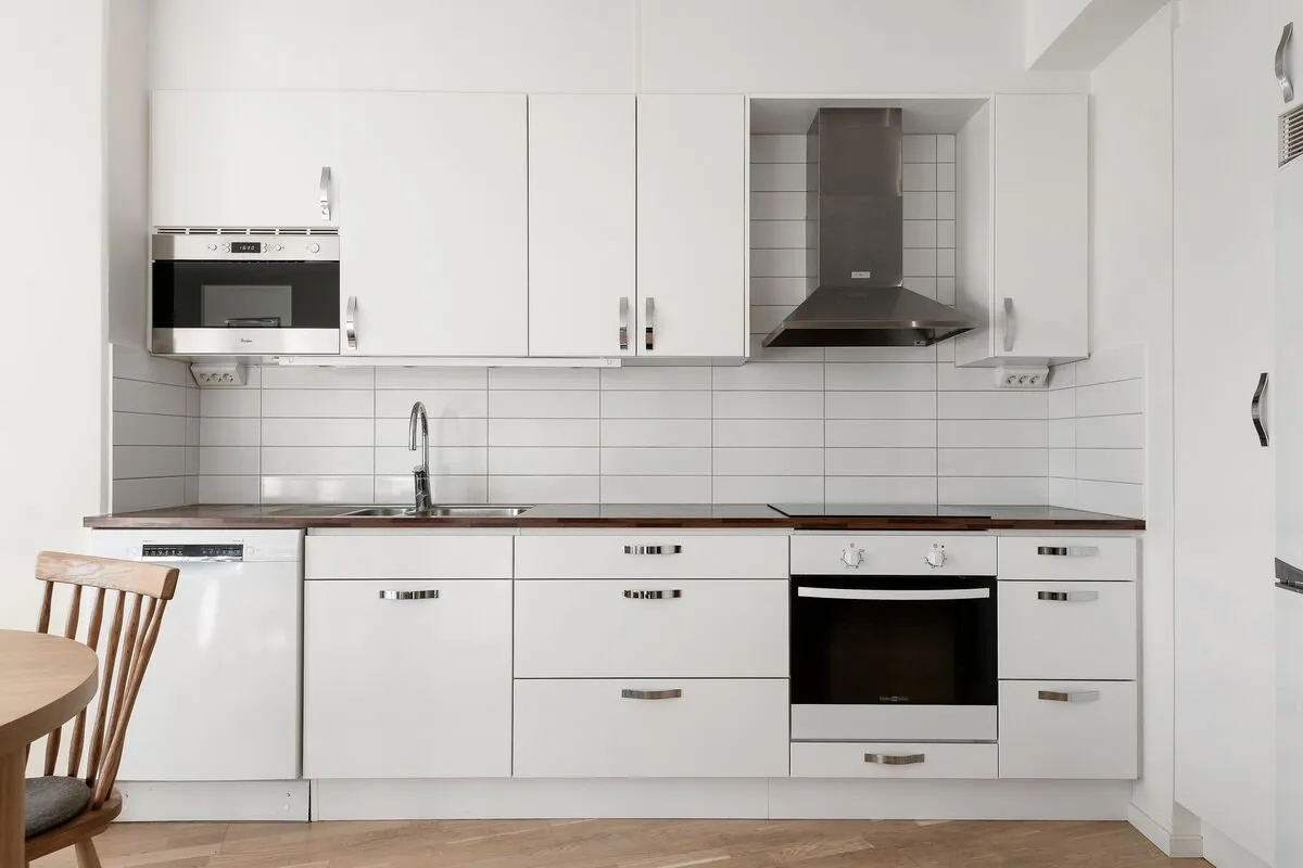 Hyreslägenhet på Hässelby i hasselby