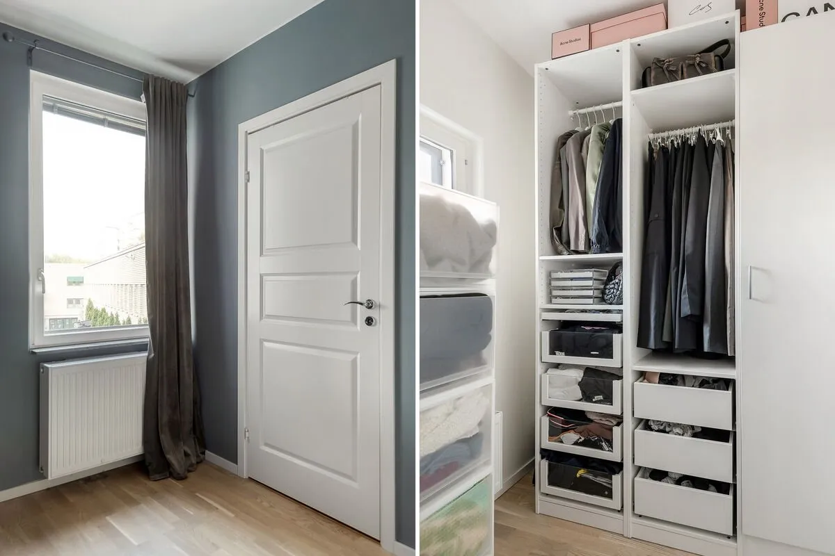 Hyreslägenhet på Hässelby i hasselby