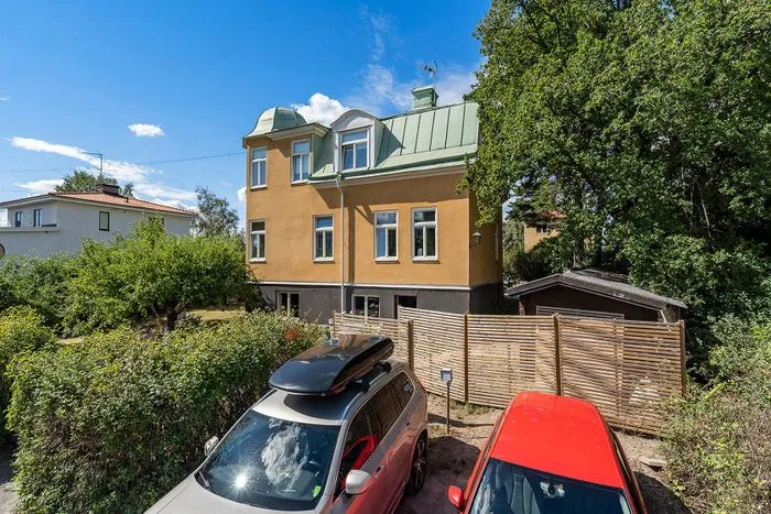 Hyreslägenhet på Bromma i bromma