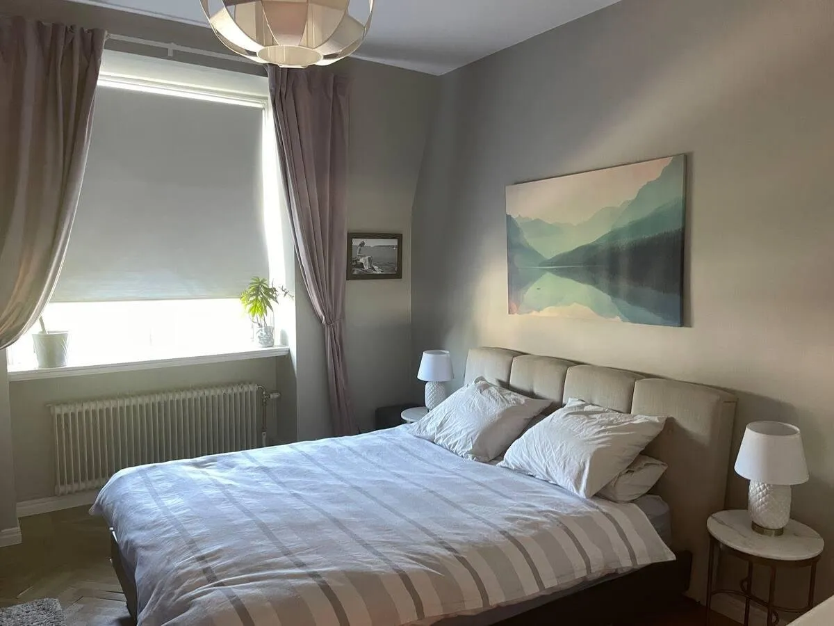 Hyreslägenhet på Bromma i bromma