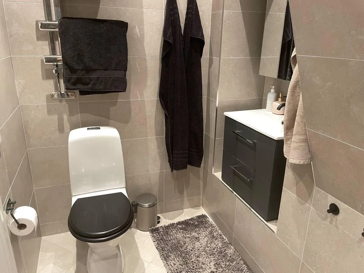 Hyreslägenhet på Bromma i bromma