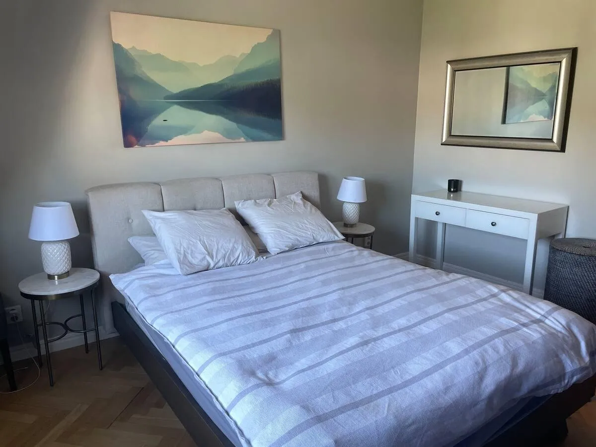 Hyreslägenhet på Bromma i bromma