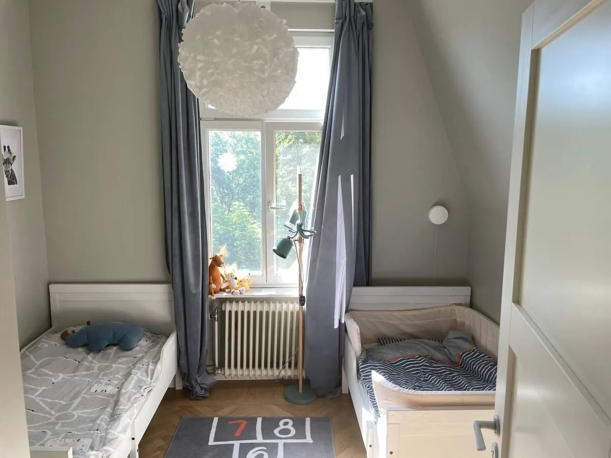 Hyreslägenhet på Bromma i bromma