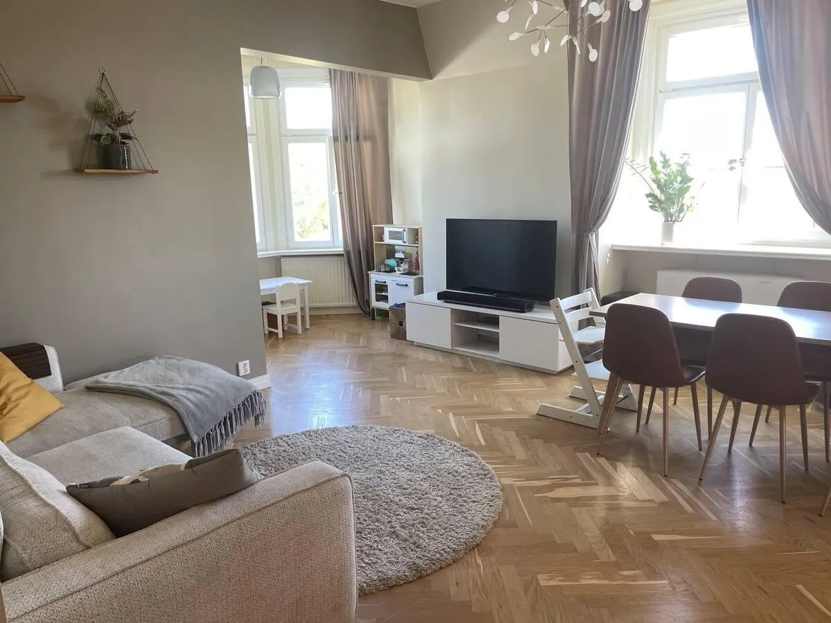 Hyreslägenhet på Bromma i bromma