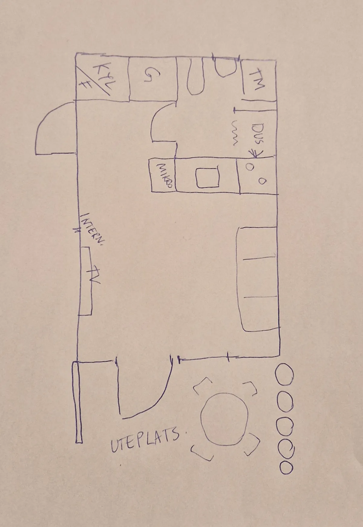 Hyresbostad på Uppsala i uppsala