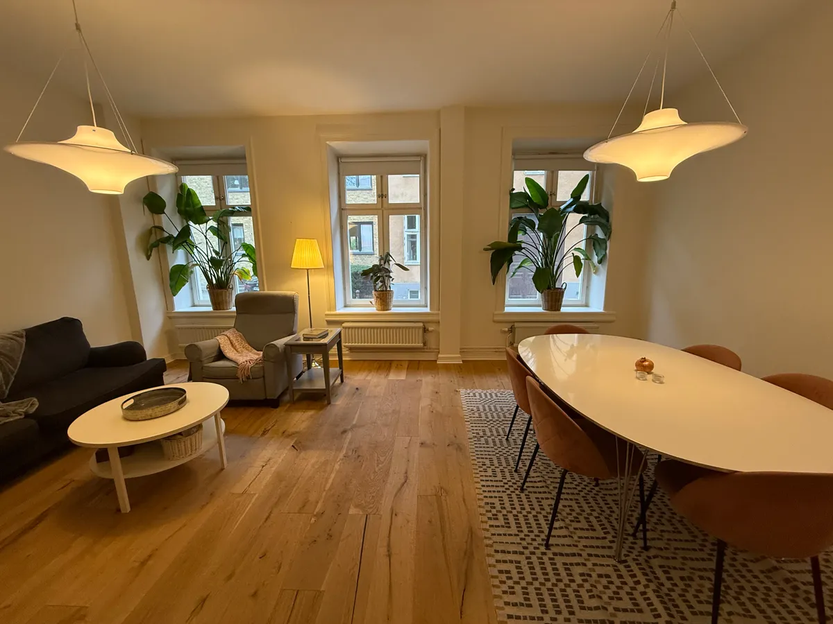 Hyreslägenhet på Malmö i malmo