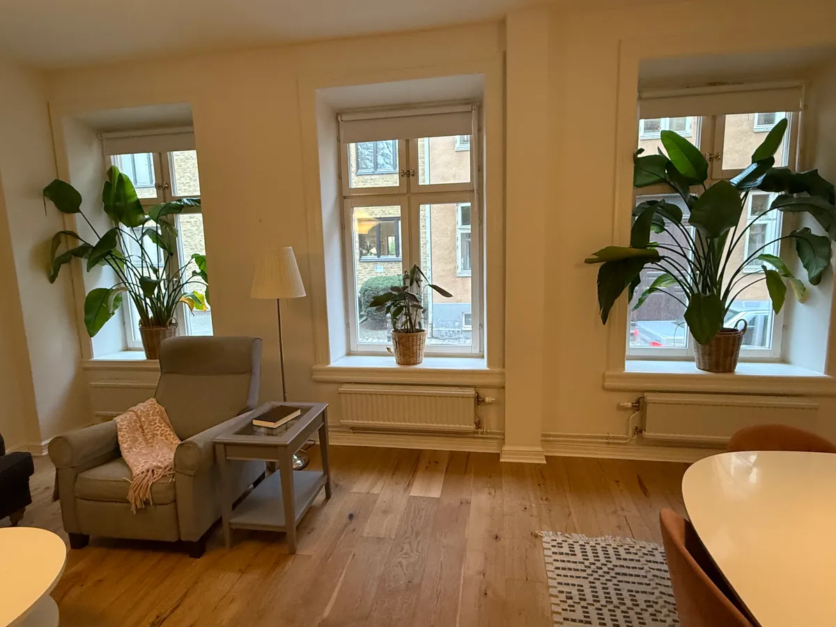 Hyreslägenhet på Malmö i malmo