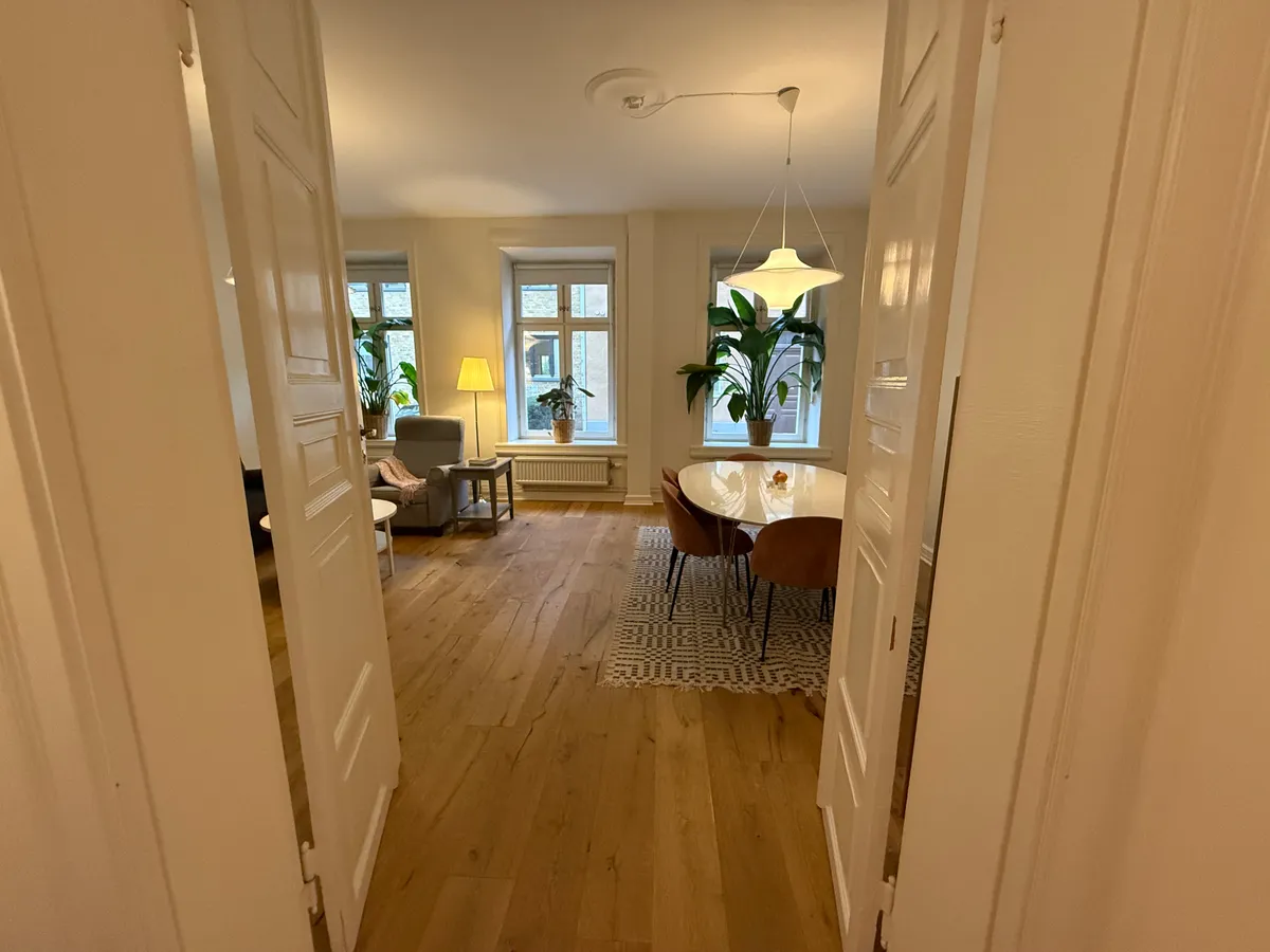 Hyreslägenhet på Malmö i malmo