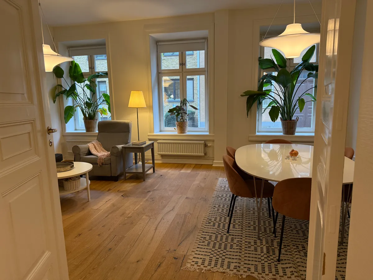 Hyreslägenhet på Malmö i malmo