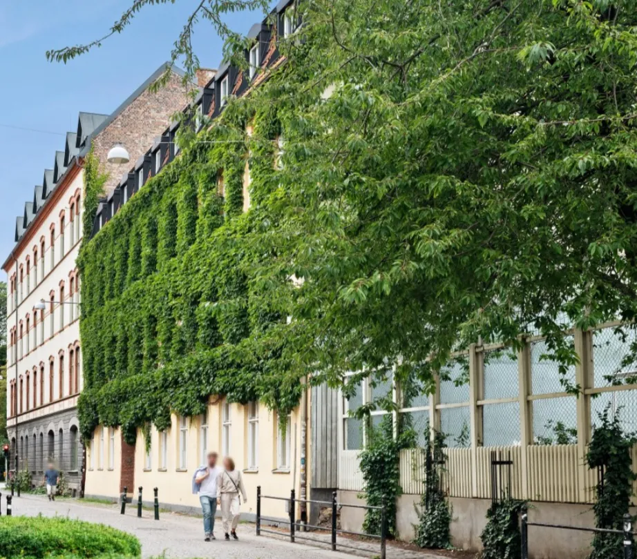 Hyreslägenhet på Malmö i malmo