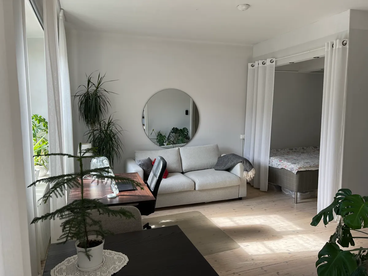 Hyreslägenhet på Stockholm i stockholm