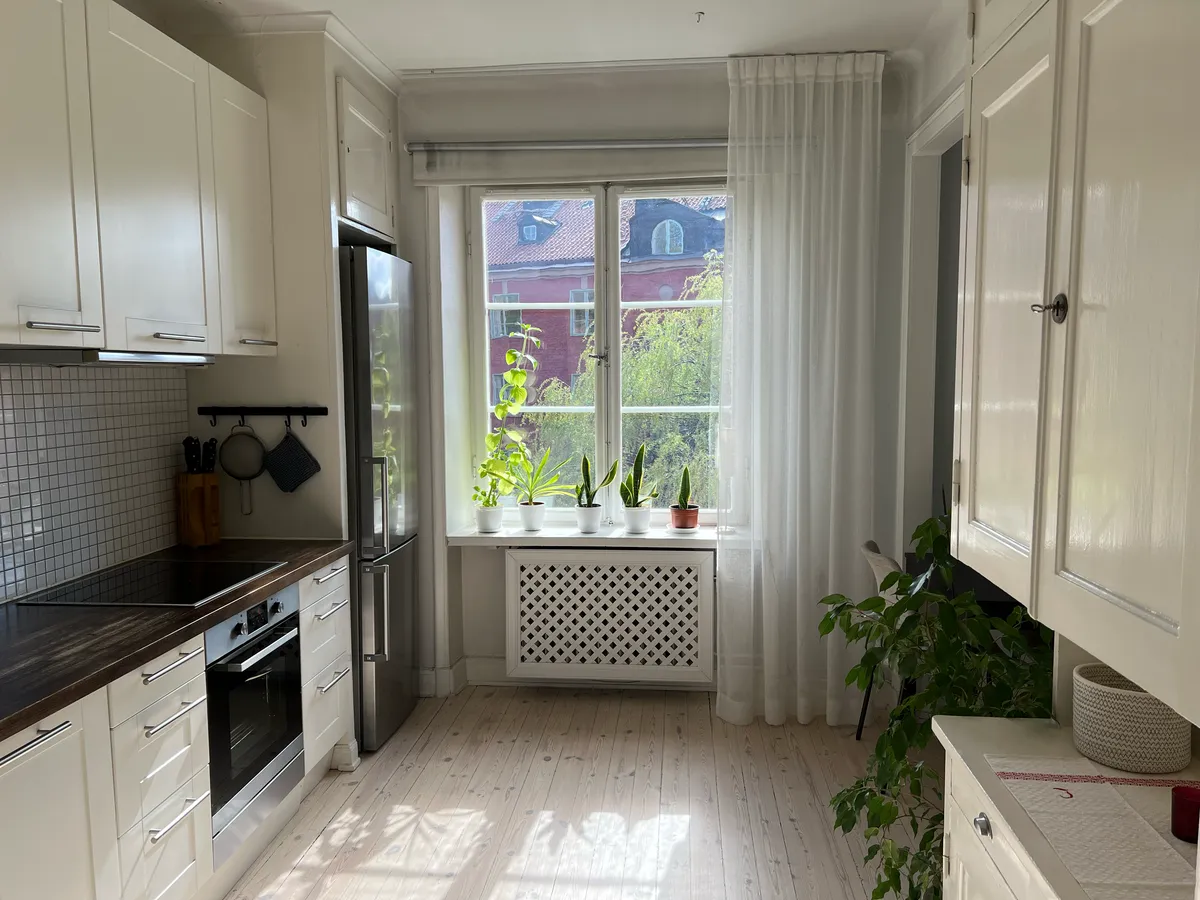 Hyreslägenhet på Stockholm i stockholm