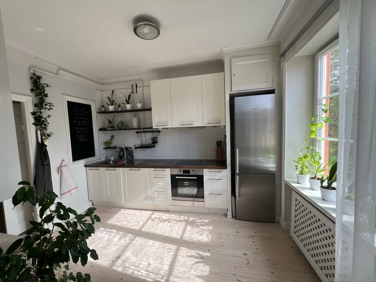 Hyreslägenhet på Stockholm i stockholm
