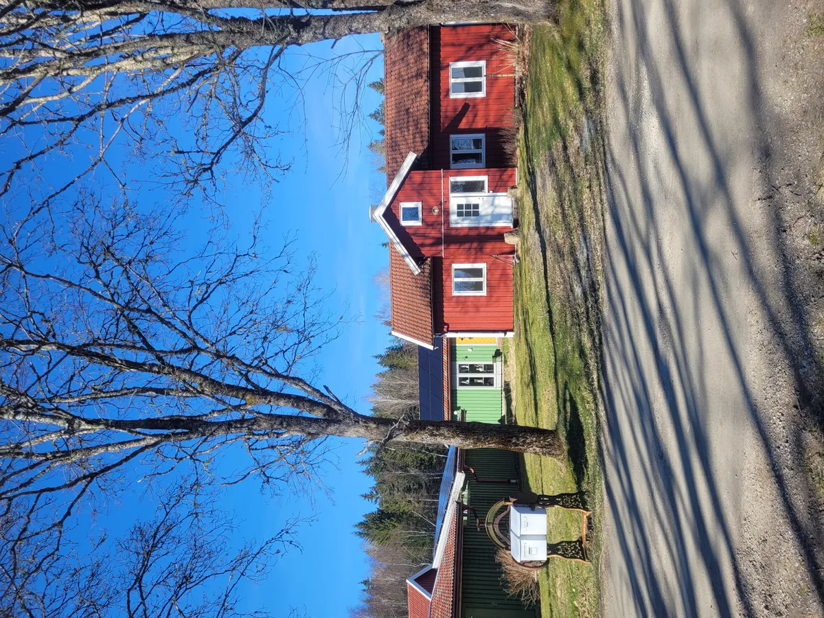 Hyresbostad på Färgelanda i fargelanda