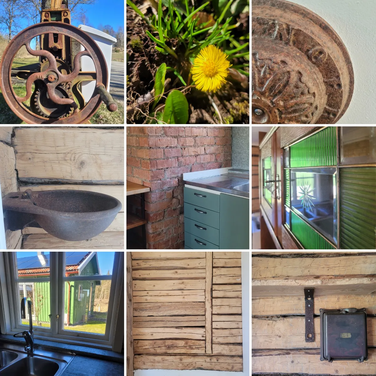 Hyresbostad på Färgelanda i fargelanda