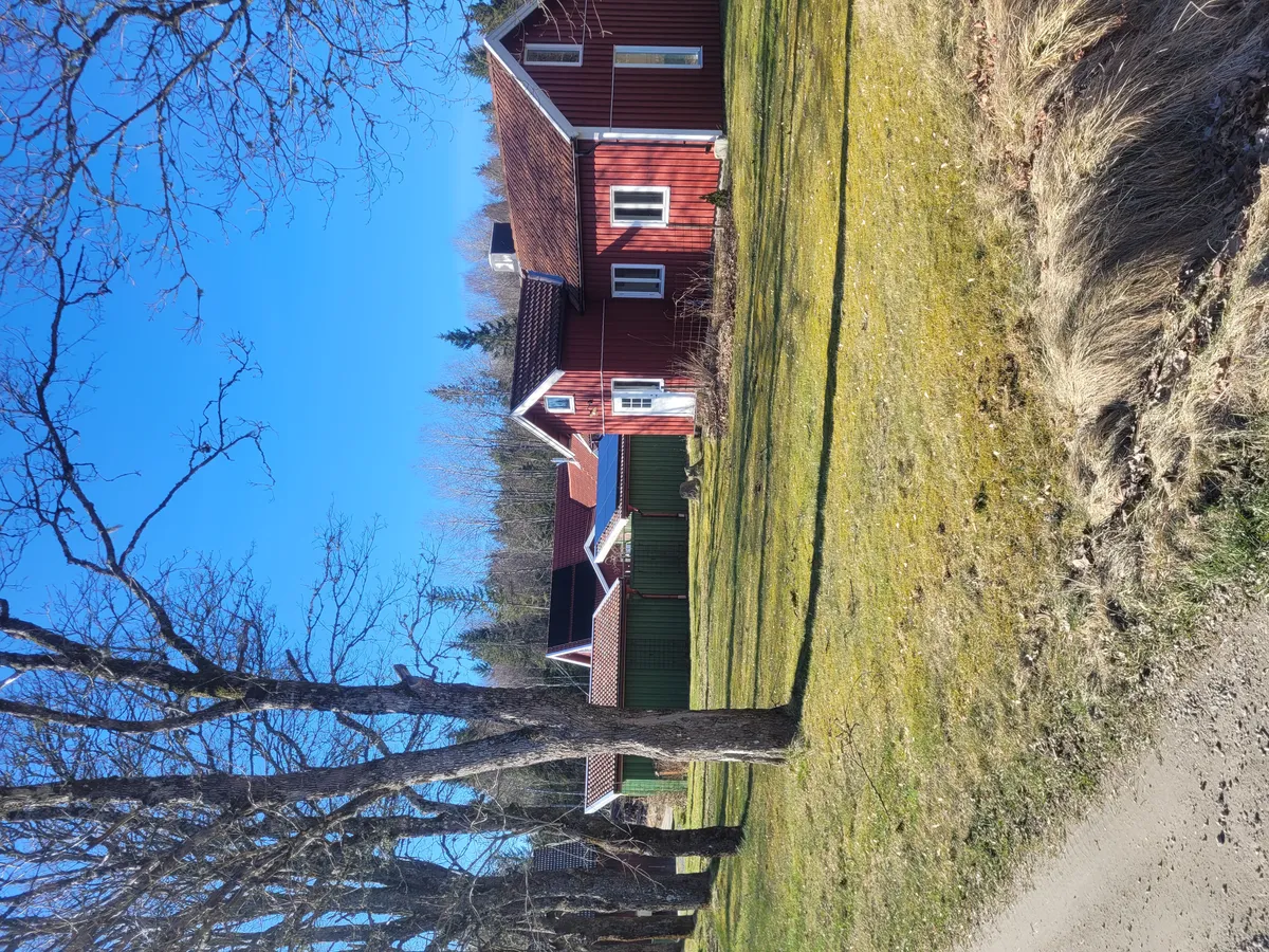 Hyresbostad på Färgelanda i fargelanda