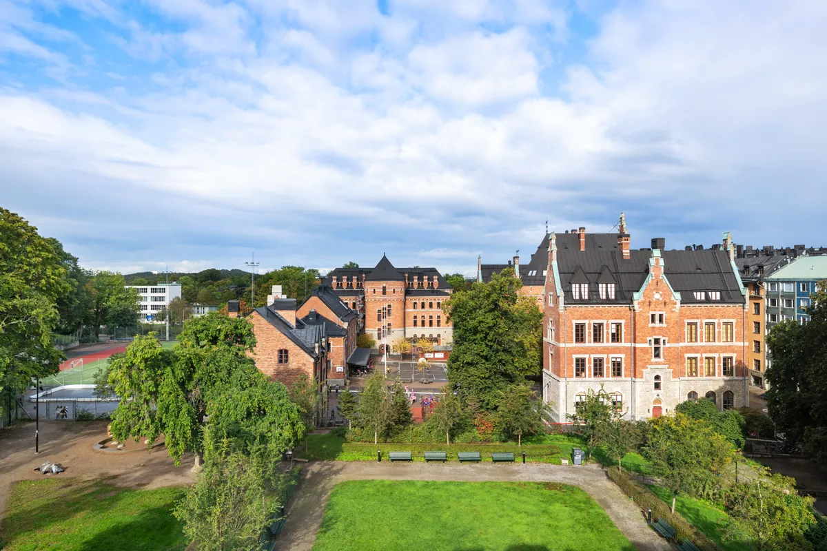 Hyreslägenhet på Stockholm i stockholm