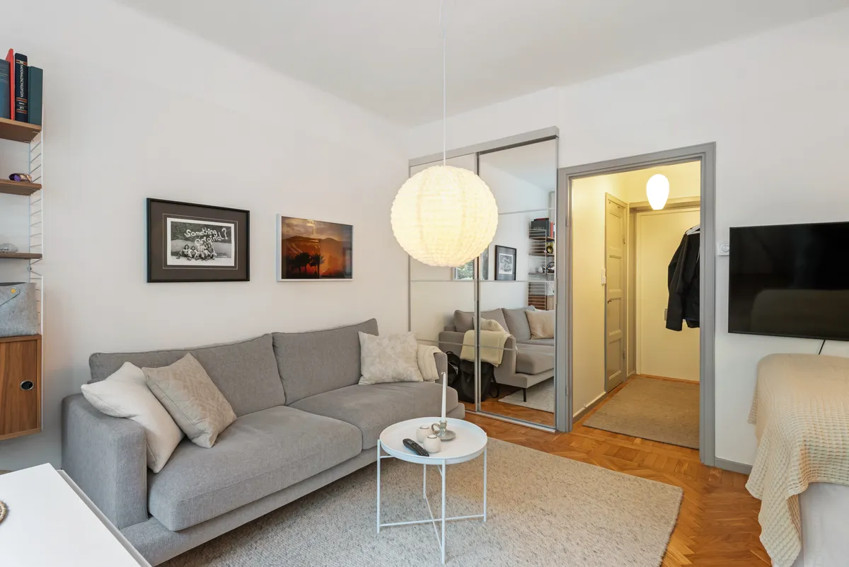 Hyreslägenhet på Stockholm i stockholm