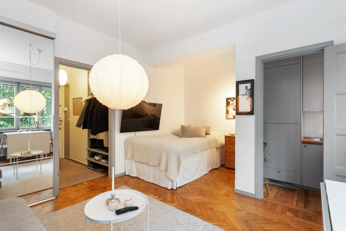 Hyreslägenhet på Stockholm i stockholm