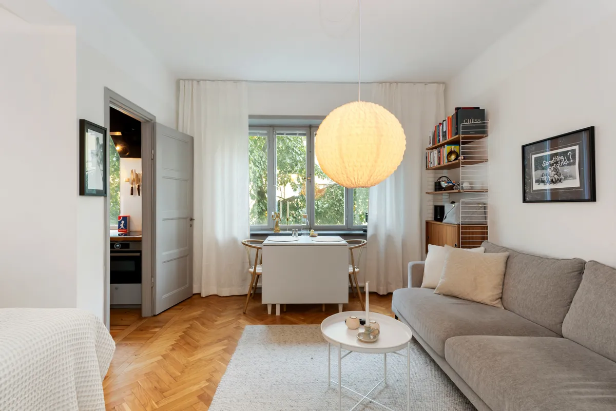 Hyreslägenhet på Stockholm i stockholm