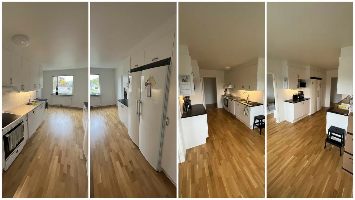 Hyreslägenhet på Kalmar i kalmar