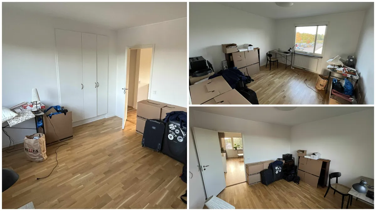 Hyreslägenhet på Kalmar i kalmar