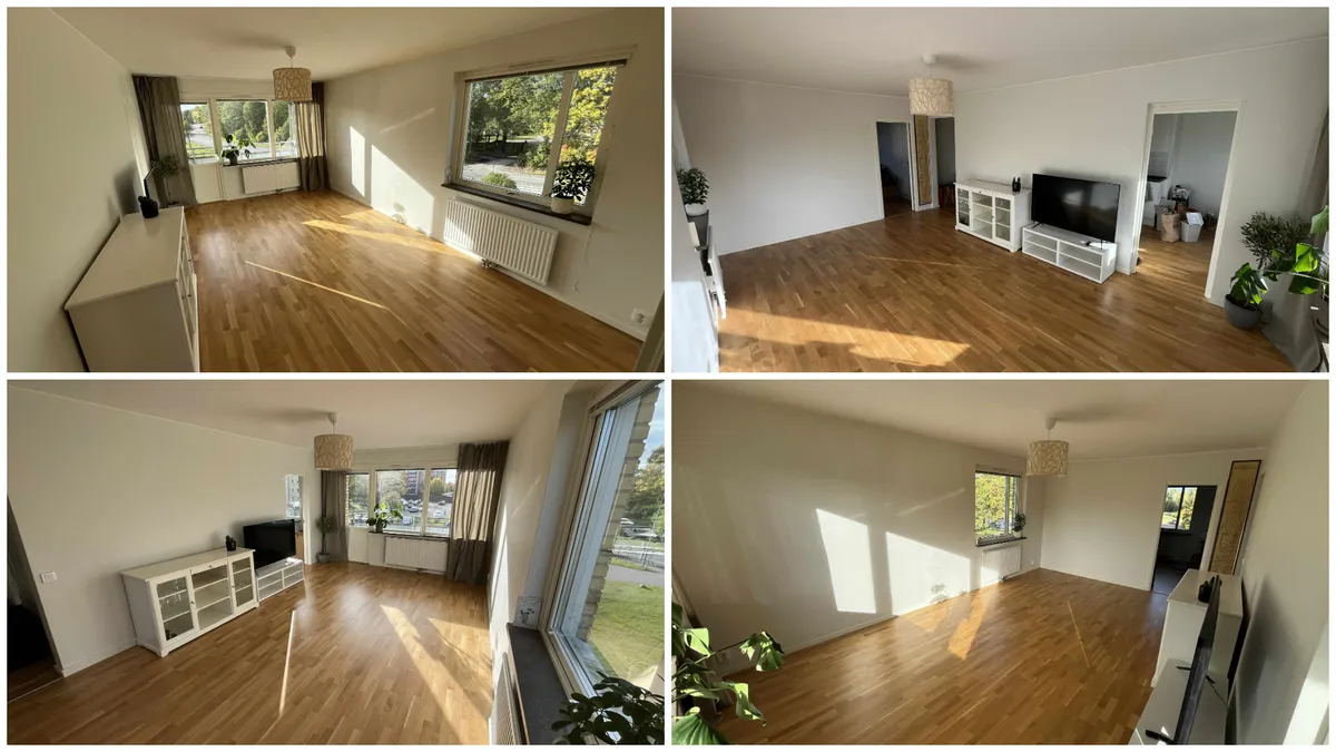 Hyreslägenhet på Kalmar i kalmar