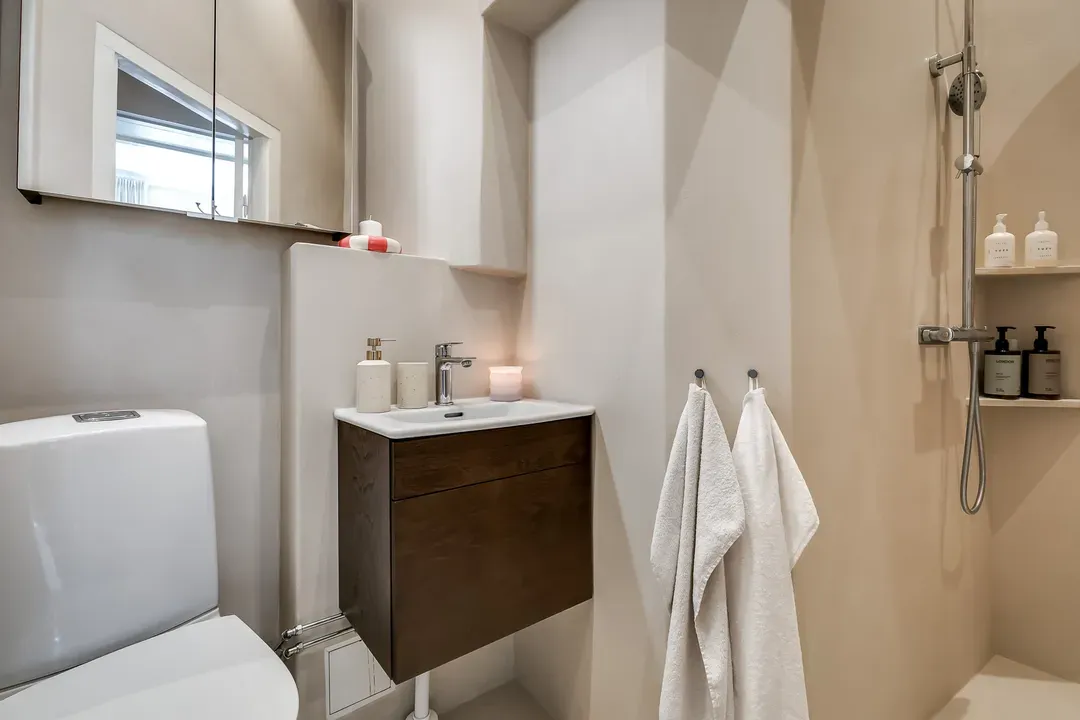 Hyreslägenhet på Stockholm i stockholm