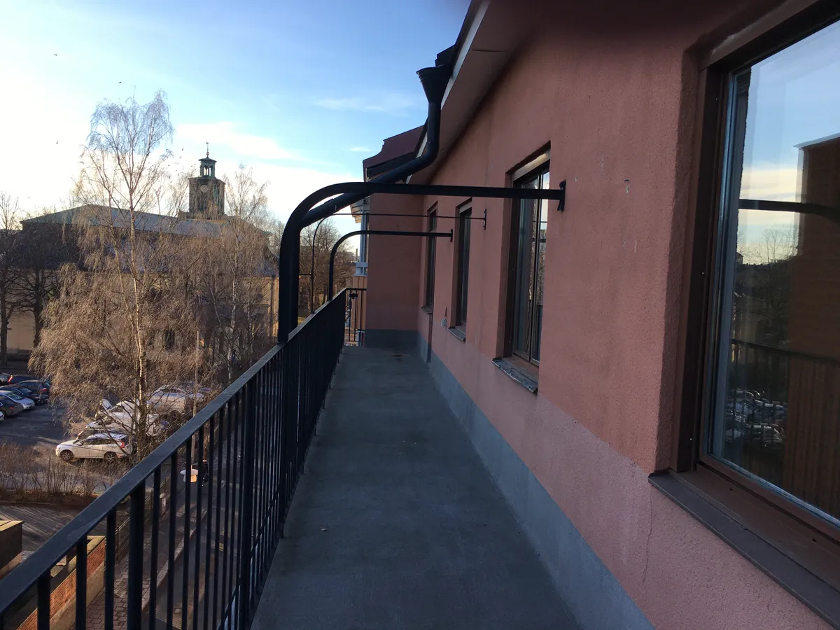 Hyreslägenhet på Norrköping i norrkoping