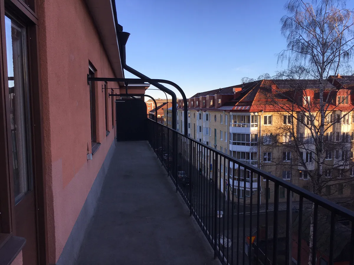 Hyreslägenhet på Norrköping i norrkoping