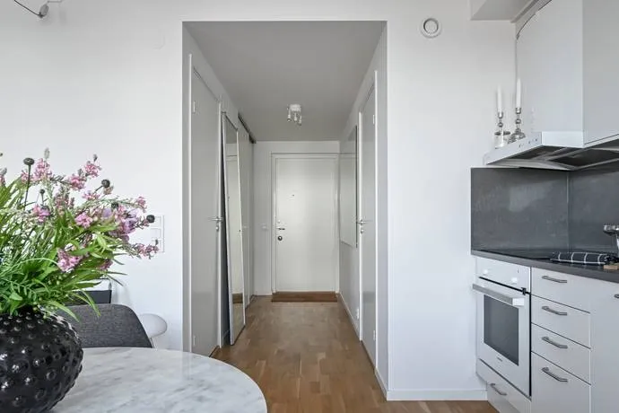 Hyreslägenhet på Norsborg i norsborg