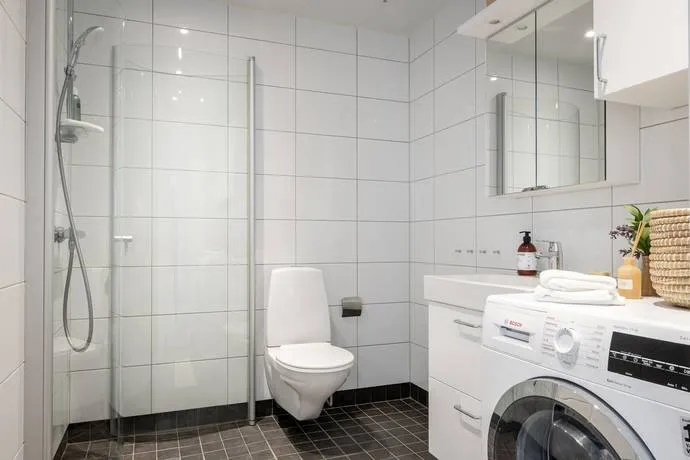 Hyreslägenhet på Norsborg i norsborg