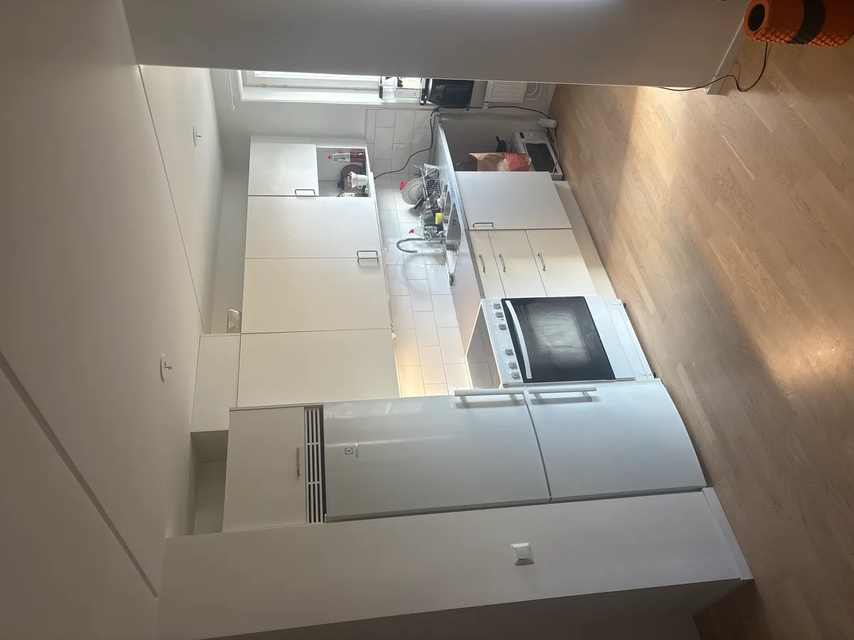 Hyreslägenhet på Bromma i bromma