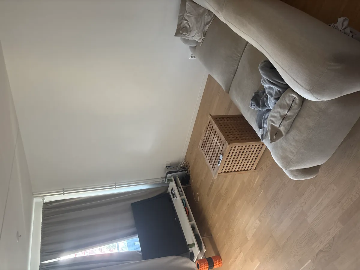 Hyreslägenhet på Bromma i bromma