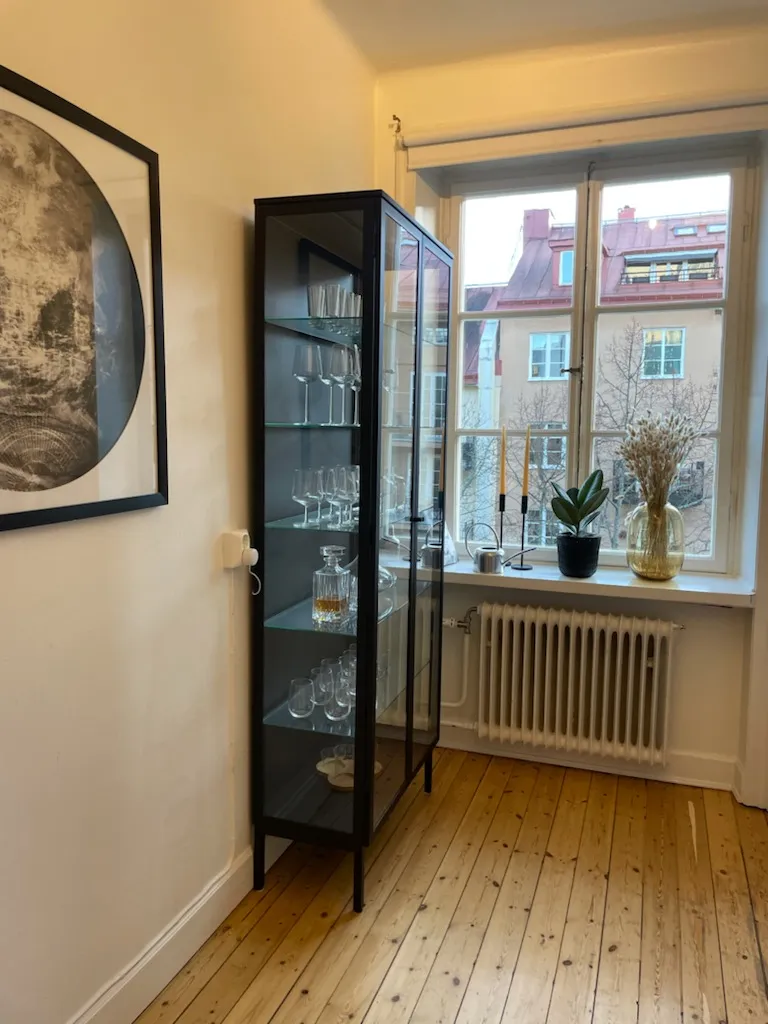 Hyreslägenhet på Stockholm i stockholm