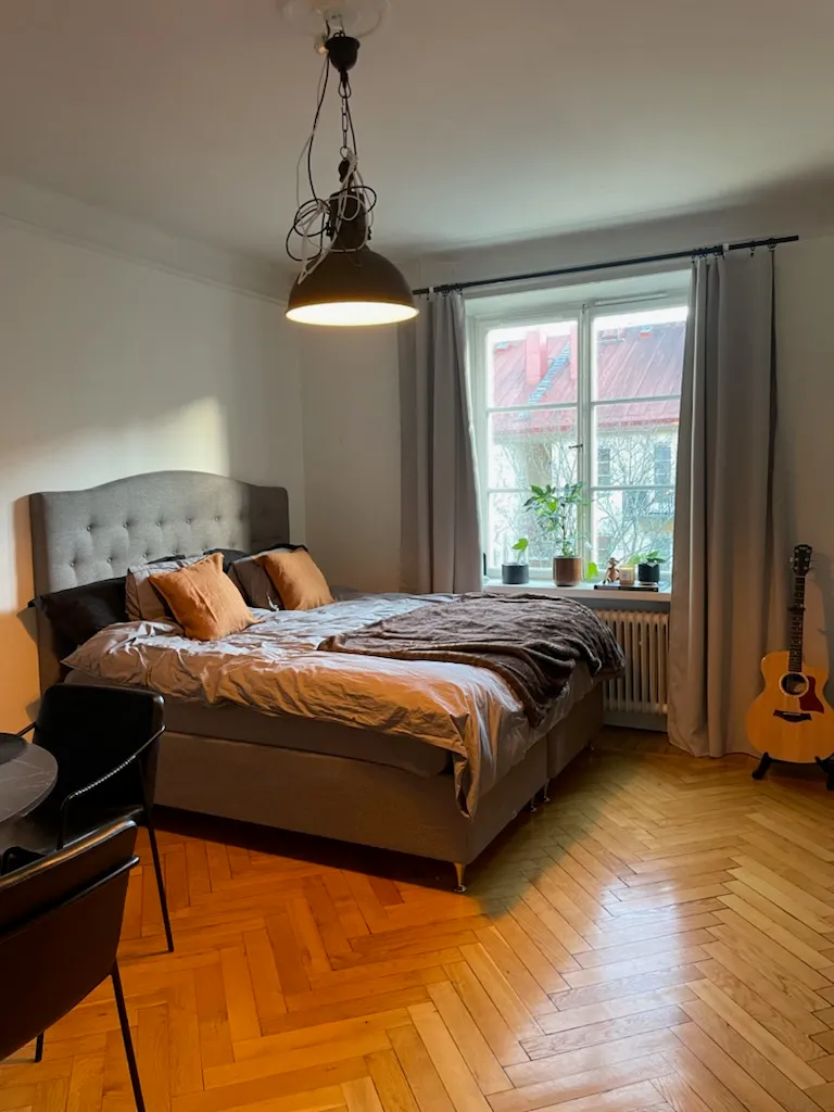 Hyreslägenhet på Stockholm i stockholm